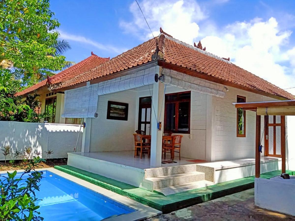 White Creative Villa Campuhan Ubud Exteriör bild