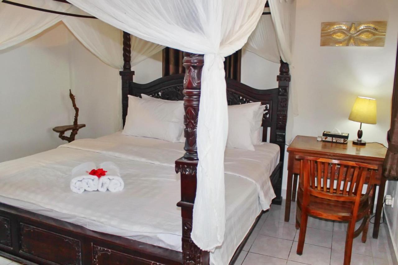 White Creative Villa Campuhan Ubud Exteriör bild